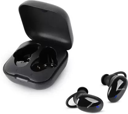 Open Box, Unused Philips TAT4205 (TWS) True Wireless Earbuds with IPX5 Water Proof