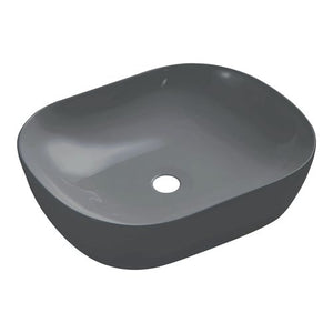 Somany Vellasio Art Basin Matt Grey