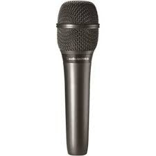 Audio-Technica AT2010 Hand-Held Condenser Microphone