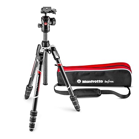 Manfrotto Befree Advanced Twist Carbon Tripod MKBFRTC4-BH