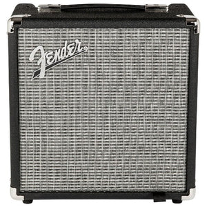 Fender Rumble 15 Watt V3 Bass Guitar Combo Amplifier