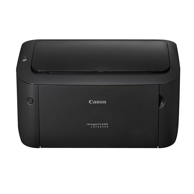 Open Box Unused Canon MF3010 Digital Multifunction Laser Printer Black Standard