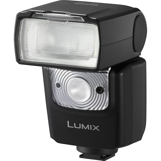 Used Panasonic Lumix Dmw-fl360l External Flash