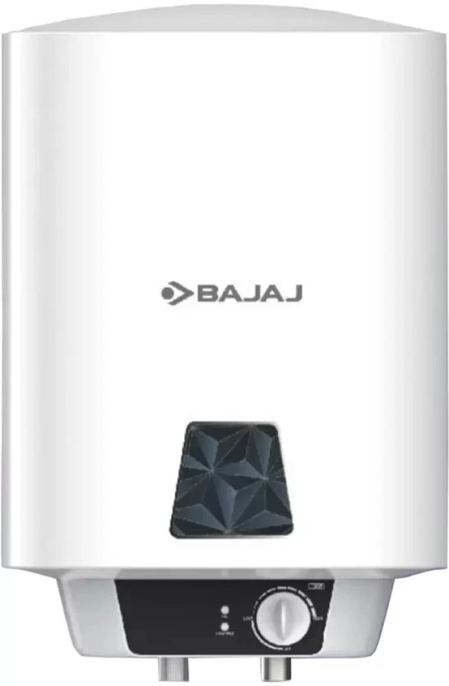 Open Box, Unused Bajaj 10 L Storage Water Geyser Popular Neo 10 L Glasslined With Free Installation White