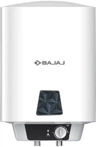 Open Box, Unused Bajaj 10 L Storage Water Geyser Popular Neo 10 L Glasslined With Free Installation White