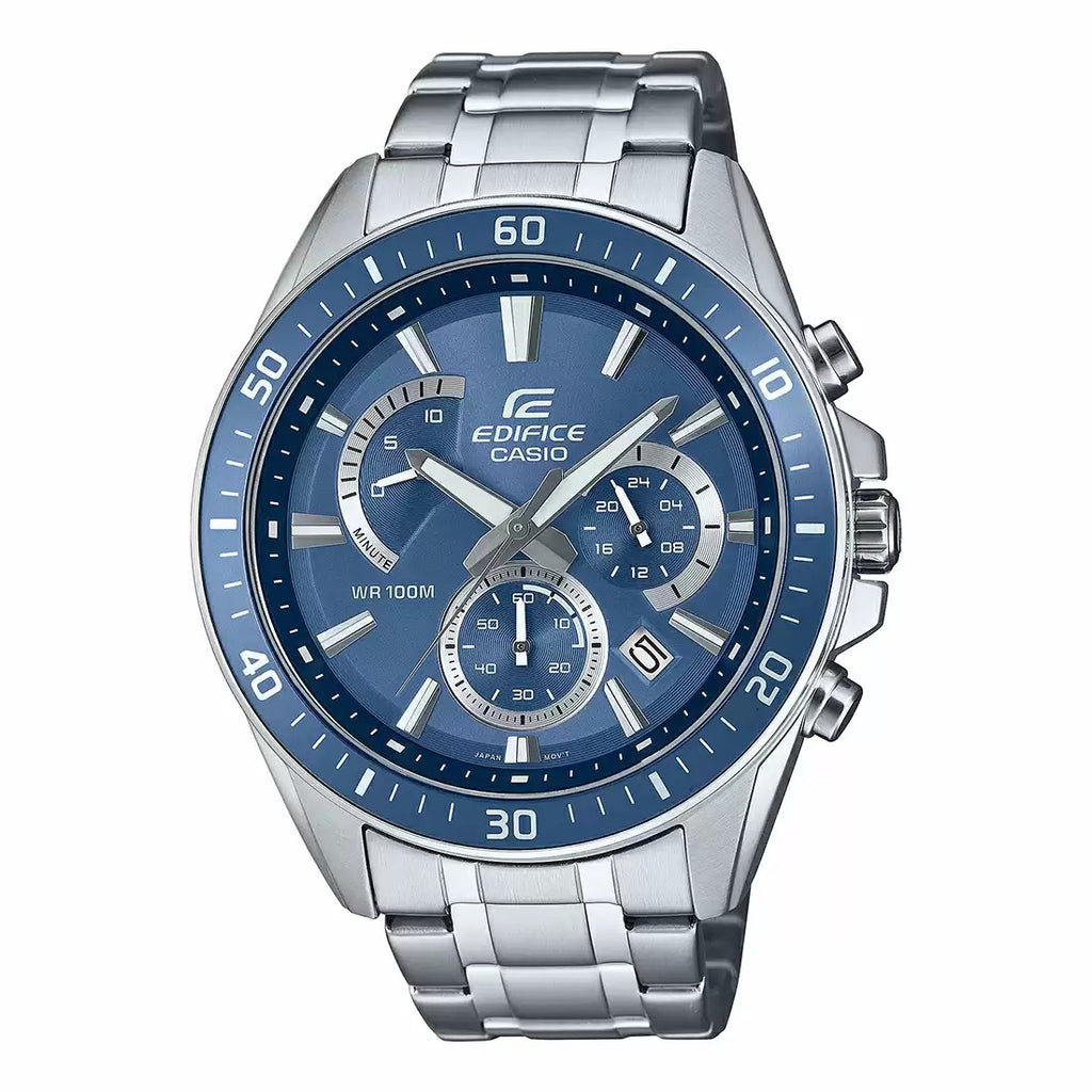 Casio Edifice Analog EFR-552D-2AVUDF - ED615