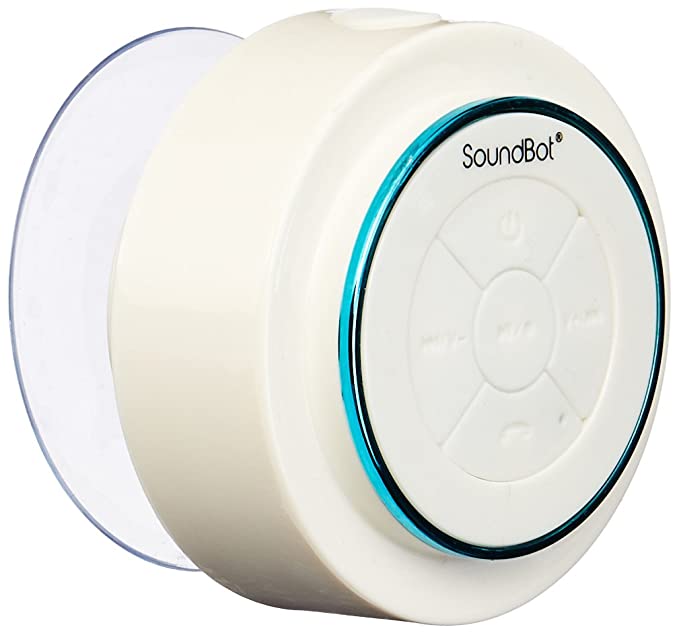 Open Box Unused SoundBot SB517 Extreme Bluetooth Wireless Speaker Pack of 10