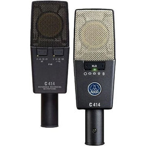 AKG C 414 XLS/ST Stereo Microphone Set