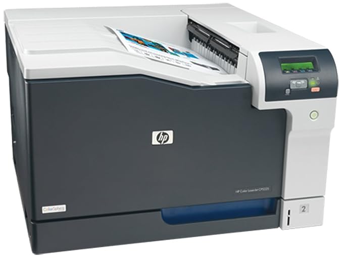HP Laserjet CP5225n Color Printer