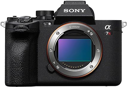 Open Box, Unused Sony Alpha 7R V Full-Frame Mirrorless Interchangeable Lens Camera