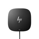 Load image into Gallery viewer, Open Box, Unused HP USB-C Dock G5 Docking Station Black 26D32AA
