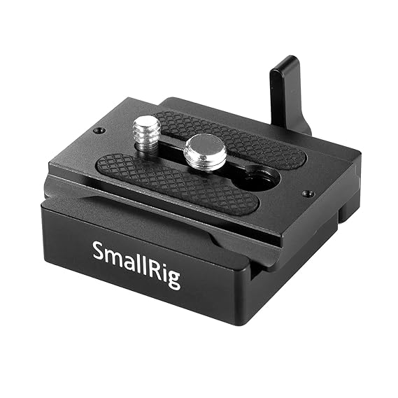 SmallRig Arca-Swiss Quick Release Mount Plate Kit 2280