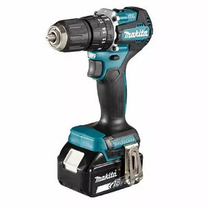 Makita 1700 Rpm 18 V Cordless Hammer Driver Drill DHP487RFJ