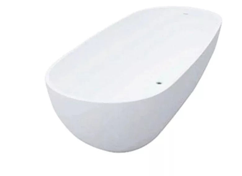 American Standard ZeniStone Floor-standing Tub Round BTAS9761-0020400C5