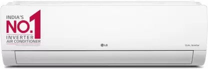 Open Box, Unused LG Super Convertible 6-in-1 Cooling 1.5 Ton 5 Star Split Dual Inverter AI 4 Way Swing PS-Q19RNZE