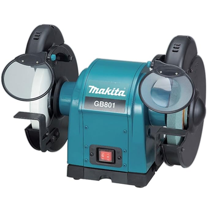 Makita GB801 550W Bench Grinder