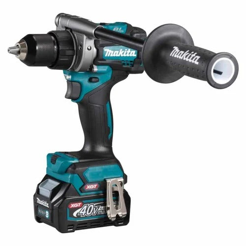 Makita DF001GD201 Cordless Driver Drill 40Vmax XGT BL AFT 13mm / 1/2Inch 125Nm