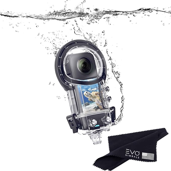 Insta360 X3 Dive Case Waterproof Up to 50m