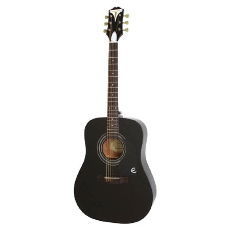 Epiphone Pro-1 Acoustic Guitar Ebony