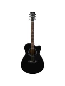 Yamaha FS80C Black Acoustic Guitar