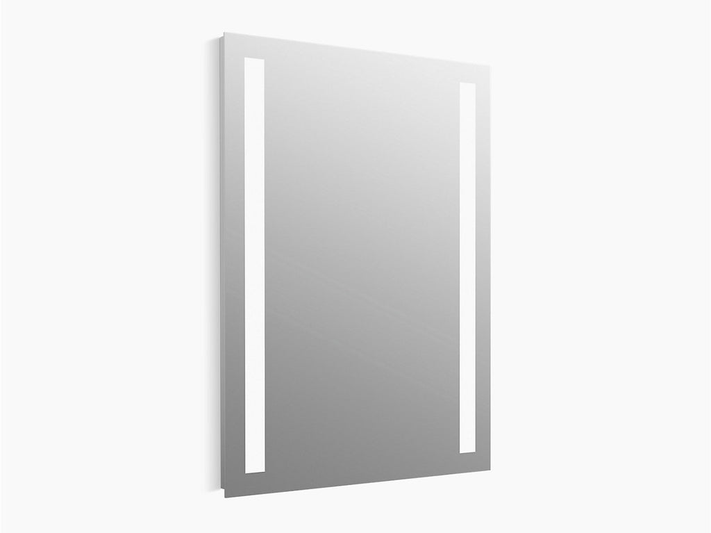 Kohler Vitality Lighted Mirrors Column Lite 40 X 30 Mirror K-37758IN-NA