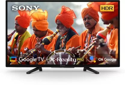 Open Box Unused Sony Bravia 80 cm (32 inch) HD Ready LED Smart Google TV  KD 32W820K