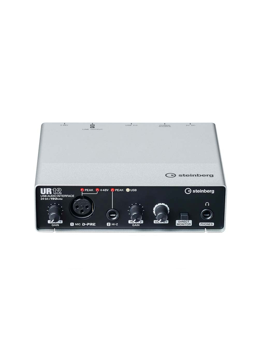 Steinberg UR12 Audio Interface