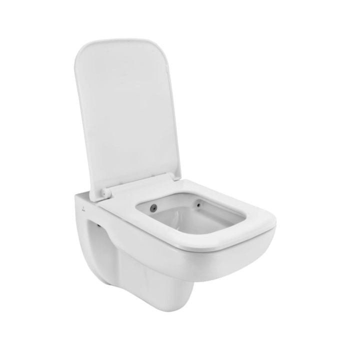 Jaquar Rimless Wall Hung Wc FLS-WHT-5953JPPSM