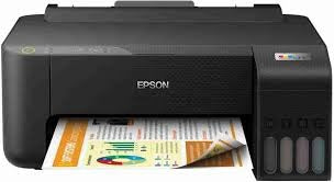 Open Box Unused Epson EcoTank L1250 Single Function WiFi Color Ink Tank Printer