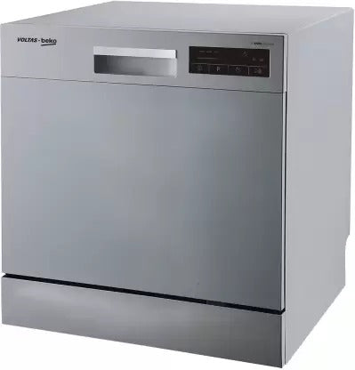 Open Box, Unused Voltas Beko DT8S Free Standing 8 Place Settings Dishwasher