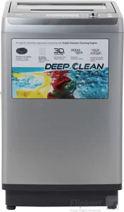 Open Box, Unused IFB 7 kg 5 Star Fully Automatic Top Load Washing Machine Grey TL-SDG / SGDG 7.0KG Aqua