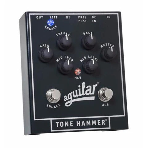 Aguilar Tone Hammer Bass Preamp/Direct Box