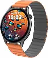 Open Box, Unused beatXP Evoke 1.43'' Super Retina AMOLED Display with 1000 Nits,Bluetooth Calling Smartwatch