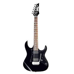 Ibanez 6 String Solid-Body Electric Guitar Right Handed Black GRX20ZBKN