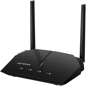 Open Box Unused Netgear R6120-100INS AC1200 Dual-Band Wi-Fi Router