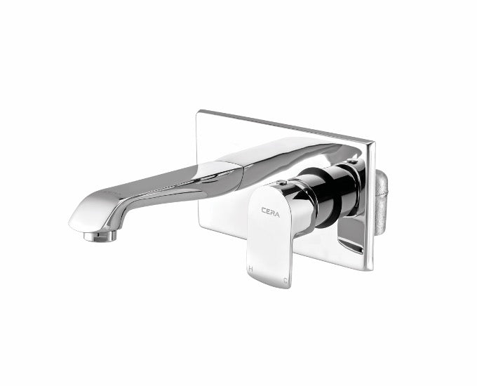 Cera Chromo Single Lever Basin Mixer F1019452 Pack of 2