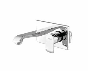 Cera Chromo Single Lever Basin Mixer F1019452 Pack of 2