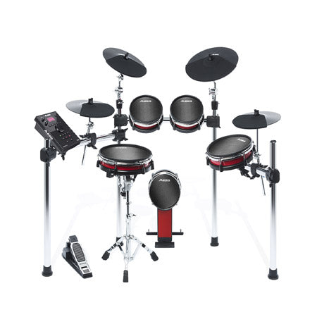 Alesis Crimson II 9 Piece Mesh Head Electonic Drum Kit