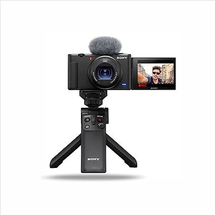Used Sony Digital Vlog Camera ZV 1 Vlogging Camera