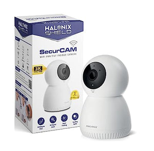 Open Box Unused Halonix Hlx-wt300 Security Camera 128 Gb