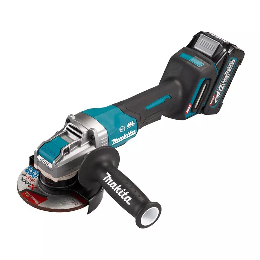 Makita Cordless Angle Grinder GA047GM201