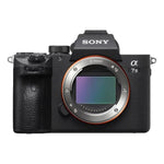 Load image into Gallery viewer, Used Sony a7 III Full-Frame Mirrorless Interchangeable-Lens Camera Body 1x Optical Zoom Black
