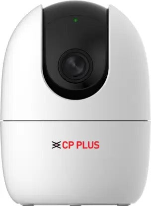 Open Box, Unused  CP Plus CP21 with 360 View, Human Detection, Motion Tracking Pack of 3