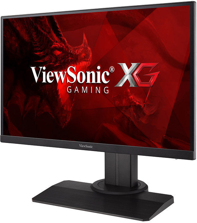 Used ViewSonic 24 Inch XG2405 Monitor