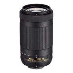 Load image into Gallery viewer, Used Nikon AF-P DX NIKKOR 70-300 mm f/4.5-6.3G ED VR Lens for DSLR Cameras Black
