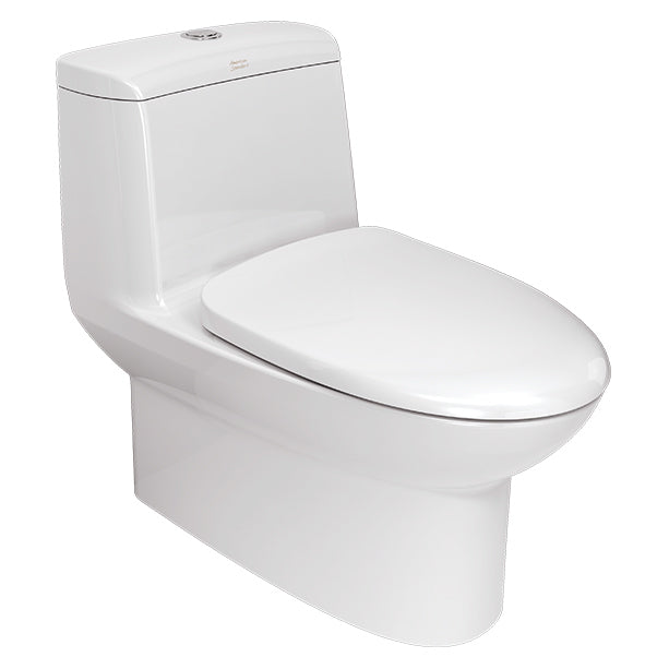 American Standard Milano Low Tank OP Bowl 305mm + Milano Soft-closing Seat & Cover CCAS1860-112A410F0