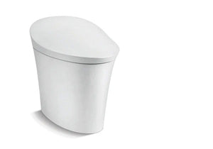 Kohler Veil Intelligent One Piece Toilet in White K-5401IN-0