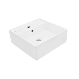 Jaquar Table Top Basin CNS-WHT-905