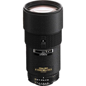 Used Nikon AF Nikkor 180mm F/2.8D IF-ED Prime Lens for Nikon DSLR Camera