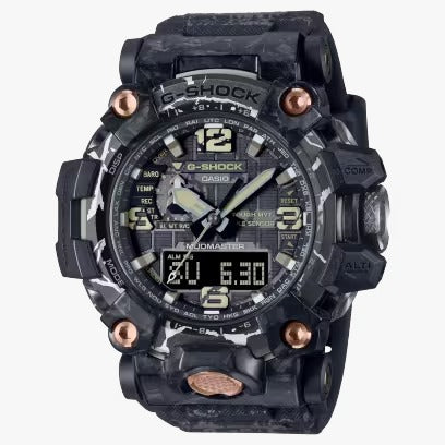 Casio Master of G Land Mudmaster GWG-2000CR-1A Watch